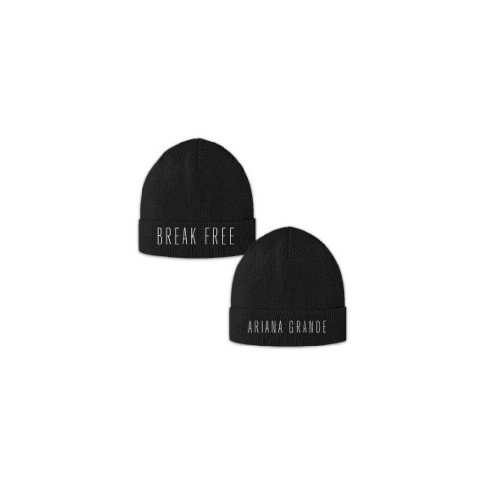 Ariana Grande Break Free Beanie